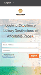 Mobile Screenshot of preferredvacationclub.com